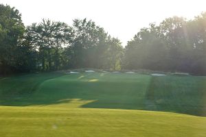 Canterbury 16th Approach